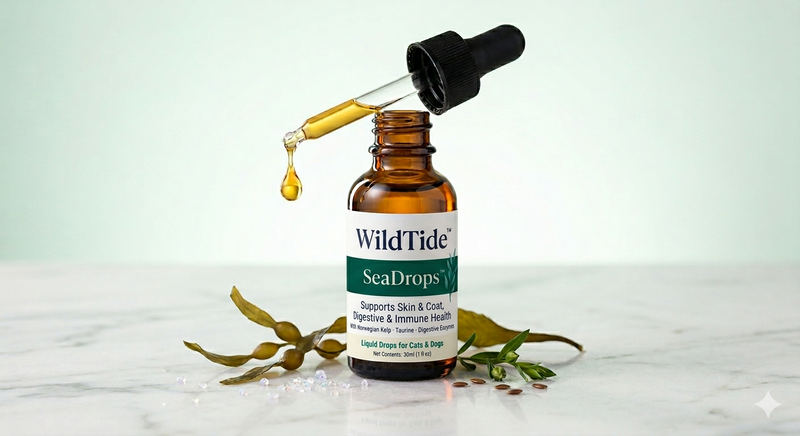 WildTide SeaDrops